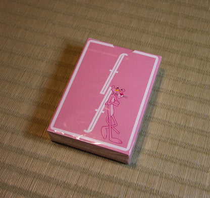 Fontaine Cards Pink Panther Fontaine Playing Cards