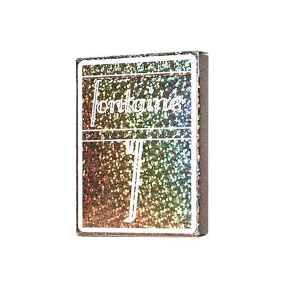 Fontaine Cards Rainbow Holographic Fontaine Playing Cards