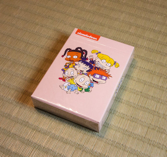 Rugrats Playing Cards by Fontaine Cards - Deckita Decks