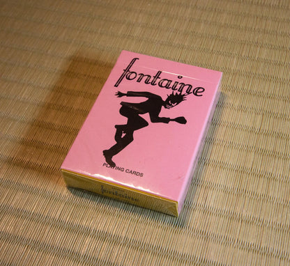 Fontaine Cards Skank Fontaine Playing Cards