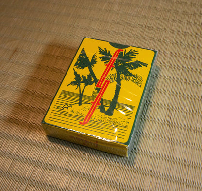 SPF Fontaine Playing Cards by Fontaine Cards - Deckita Decks