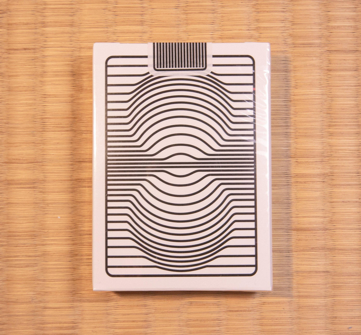 Stripe Playing Cards by Dealersgrip - Deckita Decks