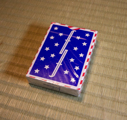 USA Fontaine Playing Cards by Fontaine Cards - Deckita Decks