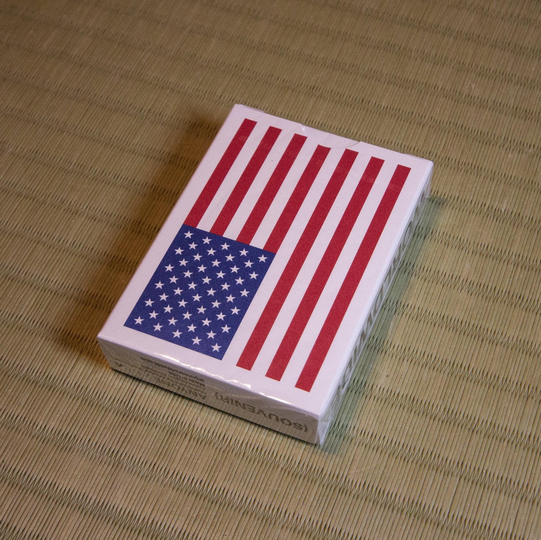 USA Souvenir – Deckita Decks