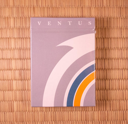 Ventus Contra Edition Playing Cards by lotusinhand - Deckita Decks